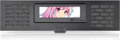Produktbild von LCD Panel Kit Black The Tower 200 (schwarz)