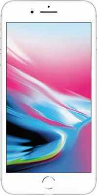Produktbild von Apple iPhone 8 Plus 256GB Silber