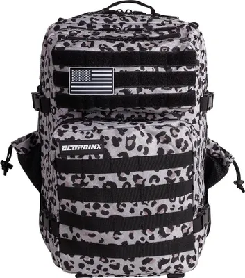 Imagen del producto de Mochila táctica Elitex Training V1, 45 litros, color negro. Talla única