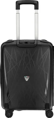 Produktbild von RONCATO Light Trolley Cabina 20 4 Rolls Roncato Black