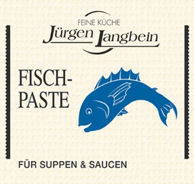 Obrázek produktu pro Jürgen Langbein Fish Gourmet Pasta na polévky a omáčky 50g balení po 10 ks