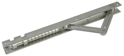 Image de Verrou de sol automatique à ressort inox - IBFM - 409
