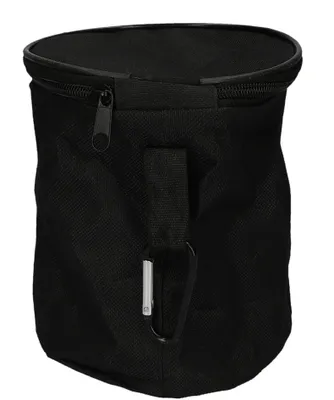 Produktbild von cartrend Wäscheklammerbeutel mit Karabiner