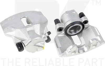 Produktbild von NK Bremssattel Vorne Links für AUDI A6 Avant (4F5, C6) Ø57mm 214789