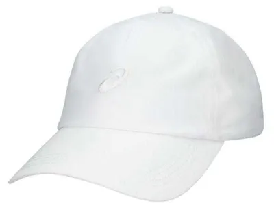 Productafbeelding van Asics - "Essential" honkbalkap PP9873 (one size) (wit)