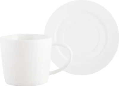 Immagine prodotto di Tazza e piattino in porcellana M By Mikasa