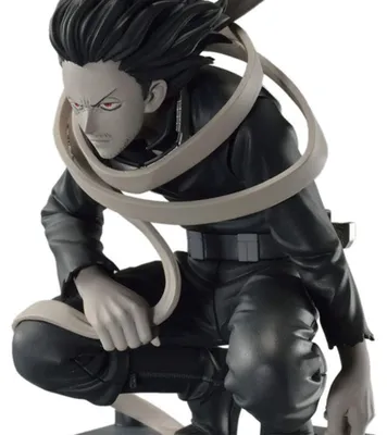 Image de My Hero Academia - Figurine Shota Aizawa Dioramatic [The Tones] - Banpresto