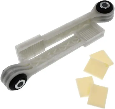 Schokdemper-Set für Waschmaschine, 2 Stück, kompatibel mit Bosch