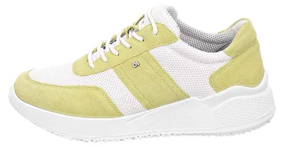 Produktbild von Jomos Sneaker 21 Sneaker in Übergrößen Mehrfarbig [D2C] 810393 957 6007 große Damenschuhe