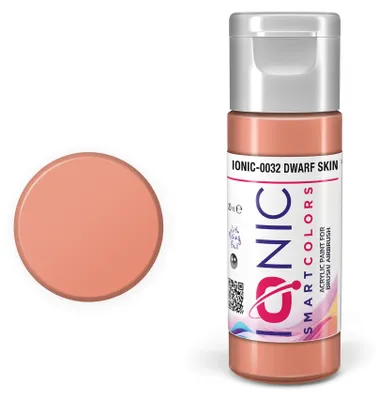 Acrylfarbe Dwerghuid 20 ml – hohe Deckkraft, matte Oberfläche