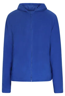 Immagine prodotto di CALEY Giacca in pile da uomo - Blu, XL