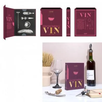 Produktbild von Weinbuchbox