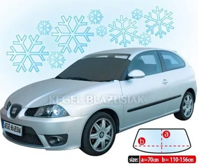 Produktbild von Scheibenschutz Winter M