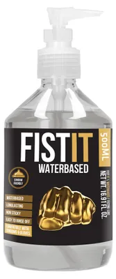Produktbild von Fist It Gleitgel - 500ml Pumpflasche