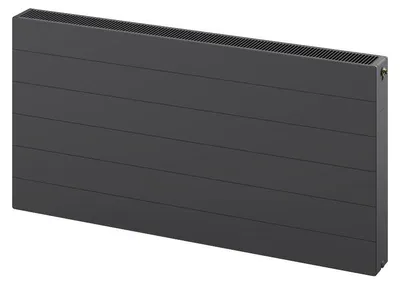 Obrázek produktu pro Mexen Line CVL22 deskový radiátor 500 x 1600 mm, spodní připojení, 2183 W, antracit - W622L-050-160-66