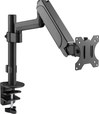 Zdjęcie produktu dla Equip 650132, Zacisk, 9 kg, 33 cm (13"), 81,3 cm (32"), 100 x 100 mm, Czarny
