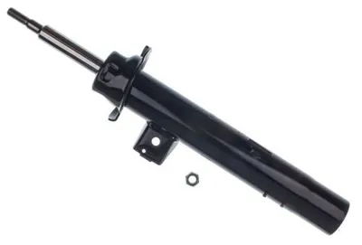 Imagen del producto de Amortiguador delantero izquierdo EBG, compatible con BMW, número de pieza: 31316796159