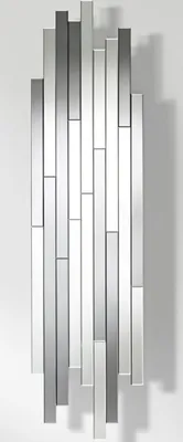 Produktbild von Casa Padrino Designer Spiegel / Wandspiegel 41 x H. 160 cm - Designer Kollektion