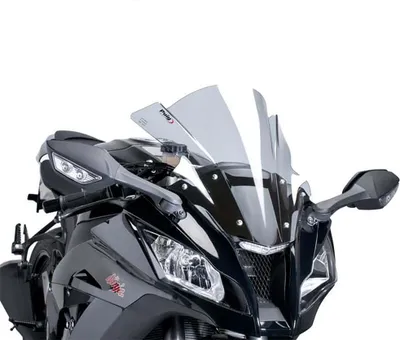 Produktbild von PUIG 5603W Z-Racing Scheibe passend fuer KAWASAKI ZX-10R Transparent