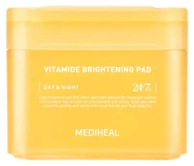 Produktbild von Mediheal Vitamide Brightening Pad 100 Pads