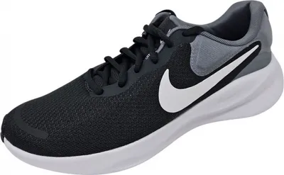 Produktbild von Nike Revolution 7 Herren Sportschuh in Grau, Größe 11
