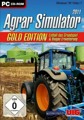 Produktbild von Agrar Simulator 2011: Gold Edition