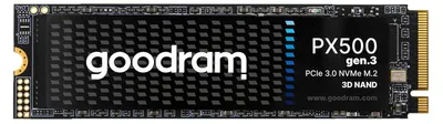 Produktbild von Goodram PX500 gen. 3, 1 TB, M.2, 3300 MB/s