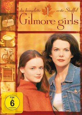 Produktbild von Gilmore Girls - Season 1