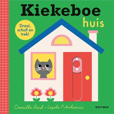 Image de La maison Peekaboo du groupe d'édition Gottmer