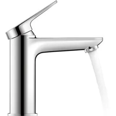 Produktbild von DURAVIT WA1021002010 Wave 1Heb-Wtmi. M FreSt chr
