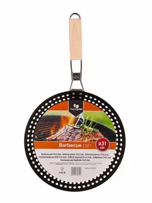 Produktbild von Grillpfanne, Bratpfanne zum Grillen 31x3x5 cm