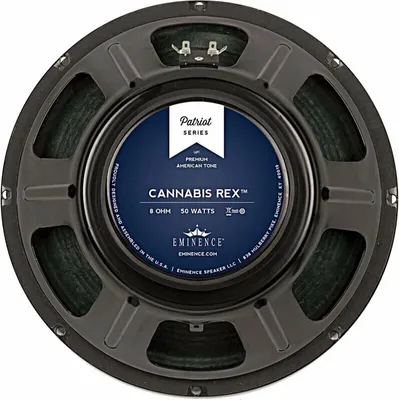 Obrázek produktu pro Eminence Cannabis Rex Kytarový / Baskytarový reproduktor 8 Ohm