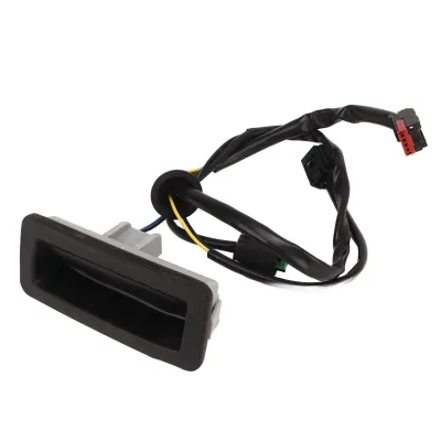 Produktbild von Schalter für Heckklappenentriegelungsgriff,LR020997,Schalter für Heckklappenentriegelung,Schalter für Kofferraumdeckelentriegelung,Schalter für Hintertürentriegelung,Schalter für Heckklappenentriegelung