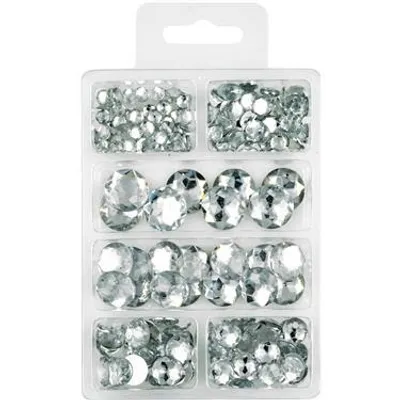 Obrázok produktu pre Acryl-Diamanten-Set versch. Groeen