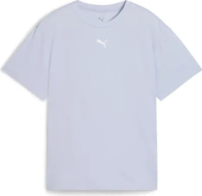 Produktbild von Puma TAD ESS Tee G - blau, Größe:176