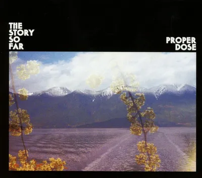 Obrázek produktu pro The Story So Far: Proper Dose