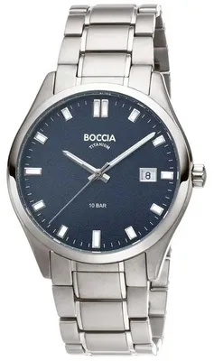 Imagen del producto de BOCCIA Relojes de pulsera 3669-04