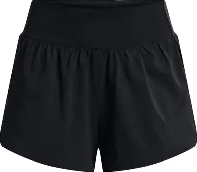 Produktbild von Under Armour Shorts Flex Woven 2-In-1 Short-Schwarz 1376936-001__XS