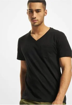 Immagine prodotto di Maglietta da uomo Urban Classics T-Shirt nero - M