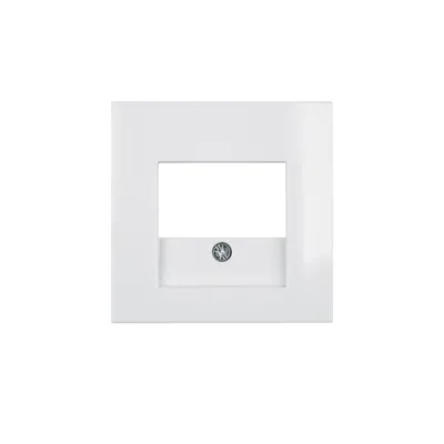 Produktbild von Berker 10338919 - Weiß - Thermoplast - Glänzend - Jede Marke - 10 Stück(e)
