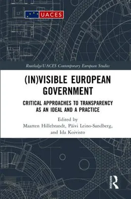 Obrázok produktu pre (In)visible European Government