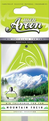 Immagine prodotto di Originale Areon fragranza albero fragranza deodorante stagno auto fragranza profumo fragranza montagna freschezza