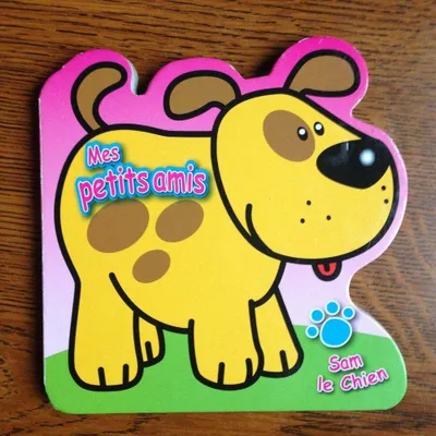 Image de Yoyo Éditions - Mes petits amis Sam le Chien