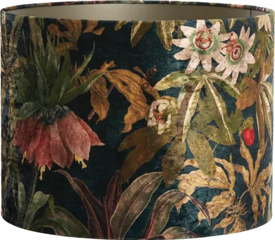 Produktbild von Light & Living - Lampenschirm PASSION - Ø40x30cm - Grün