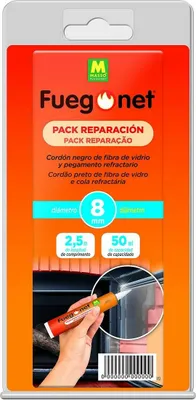 Image de Kit de réparation Massó Ø 8 mm cordon isolateur