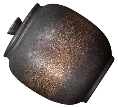 Image de Solidchoice - Boîte en céramique pour thé et sucre, avec couvercle