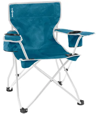 Produktbild von Brunner Action Baby Equiframe Camping-Hochstuhl Gepolsterter Sitz Blau