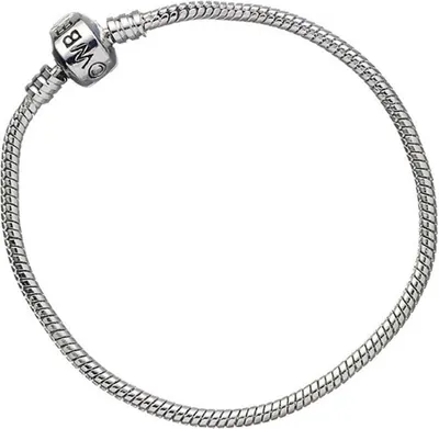 Produktbild von Harry Potter Charm-Armband aus Silber