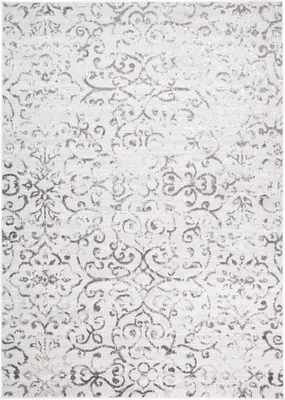 Image de Tapis SKY Moderne Beige Gris Salon ÖKO-TEX 120 x 170 cm