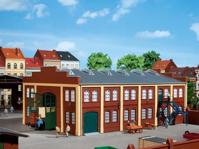 Produktbild von AUHAGEN (11422) Werkhalle